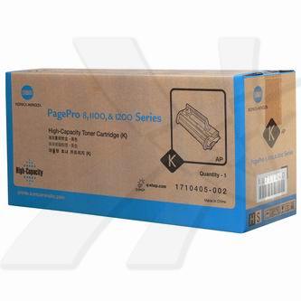 Konica Minolta originální toner 4152603, black, 6000str., 1710-4050-02, high cap