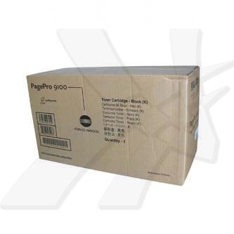 Konica Minolta originální toner 4563301, black, 15000str., 1710-4970-01, Konica