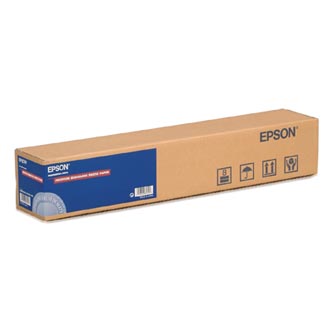 Epson 1524/30.5/Premium Semigloss Photo Paper, pololesklý, 60", C13S042133, 250 g/m2, papír, 1524mmx30.5m, bílý, pro inkoustové ti