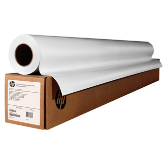 HP 1372/45/Durable Suede Wall Paper, 54", 2Q238A, 200 g/m2, plátno, 1372mmx45m, bílé, pro inkoustové tiskárny, role