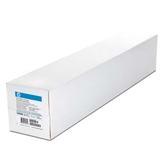 HP 1067/61/White Satin Poster Paper, 42", CH010A, 136 g/m2, papír, 1067mmx61m, bílý, pro inkoustové tiskárny, role