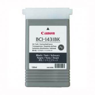Canon originální ink BCI1431BK, black, 8963A001, Canon W6200P, 6400P