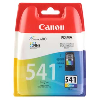 Canon originální ink CL541, color, blistr, 5227B005, Canon Pixma MG 2150, MG3150