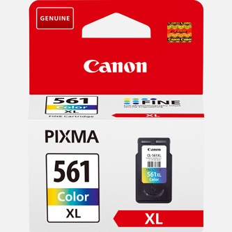 Canon originální ink CL-561XL, color, 300str., 3730C001, Canon Pixma TS5350