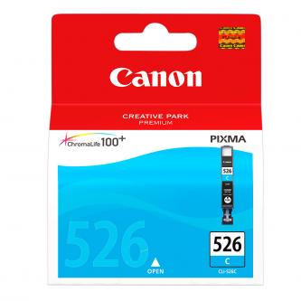 Canon originální ink CLI526C, cyan, 9ml, 4541B001, Canon Pixma  MG5150, MG5250, MG6150, MG8150