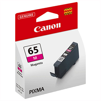 Canon originální ink CLI-65M, magenta, 12.6ml, 4217C001, Canon Pixma Pro-200