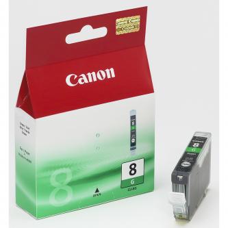 Canon originální ink CLI8G, green, 420str., 13ml, 0627B001, Canon pro9000