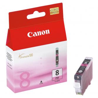 Canon originální ink CLI8PM, photo magenta, 450str., 13ml, 0625B001, Canon iP6600, iP6700