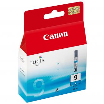 Canon originální ink PGI9C, cyan, 1150str., 14ml, 1035B001, Canon iP9500