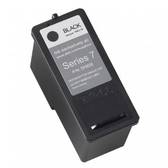 Dell originální ink 592-10224, 592-10294, black, DH828, GR280, Dell 966, 968