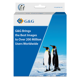 G&G kompatibilní ink s C13T06144010, yellow, 250str., NP-N-0614Y, pro Epson Stylus D68PE, 88, DX3850, 4200, 4250, 4850