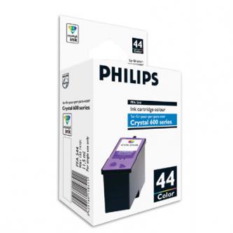Philips originální ink PFA 544, color, 500str., 11,5ml, typ 44, Philips 650, 660, 665