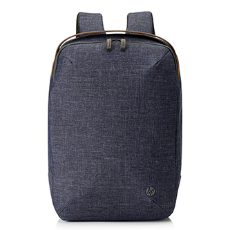 Batoh na notebook 15,6", HP RENEW Navy Backpack, navy blue z polyesteru, HP