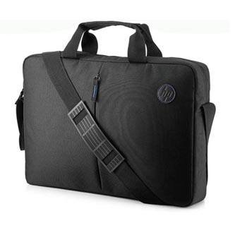 Taška na notebook 15,6", Value Topload Case, černá z nylon, HP