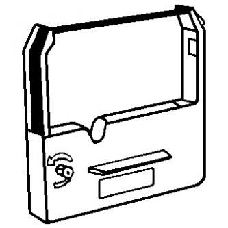 Kompatibilní páska do pokladny, ERC 03, fialová, pro Epson ERC 200, M220, M240