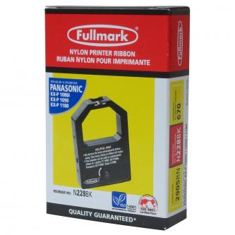 Fullmark kompatibilní páska do tiskárny, černá, pro Panasonic KXP 115, 145, 1080, 1090, 1092, 1124, 1150