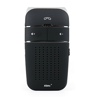 Xblitz bezdrátový handsfree reproduktor X600 Light, 1.0, 2W, regulace hlasitosti, černý, BT 4.0, redukce šumu, Bluetooth+micro-USB
