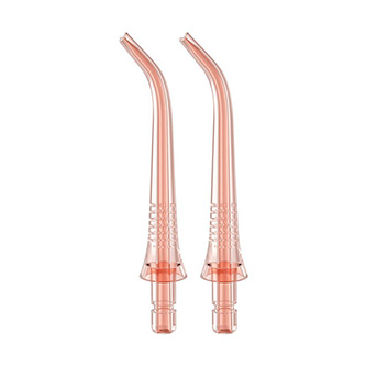 Oclean náhradní trysky ústní sprchy N10-W10 - 2 ks, růžové
