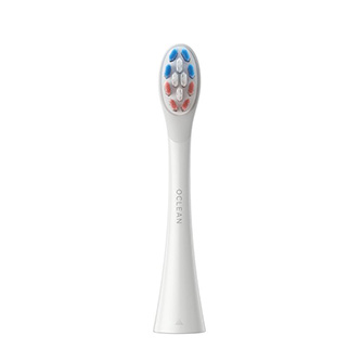 Oclean náhradní hlavice dětské Kids Extra Soft, P3K1 - 2 ks, bílé