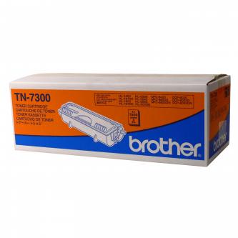 Brother originální toner TN7300, black, 3300str., Brother HL-1650, 1670N, 1850, 1870, O
