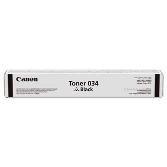 Canon originální toner 34, black, 12000str., 9454B001, Canon iR-C1225, C1225iF, O