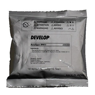 Develop originální developer A2025D0, black, Develop Ineo +451