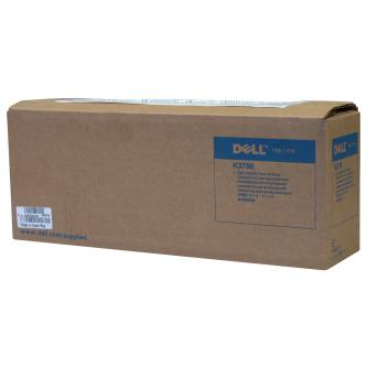 Dell originální toner 593-10102, black, 6000str., K3756, return, high capacity,