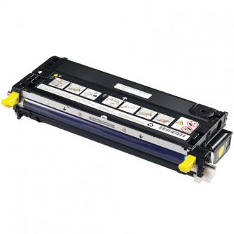 Dell originální toner 593-10173, yellow, 8000str., NF556, high capacity, Dell 31