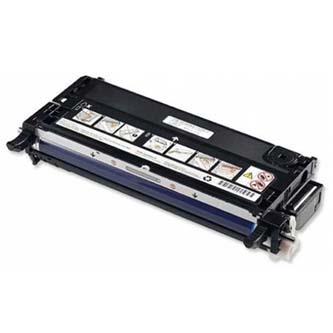 Dell originální toner 593-10289, black, 9000str., H516C, Dell 3130CN