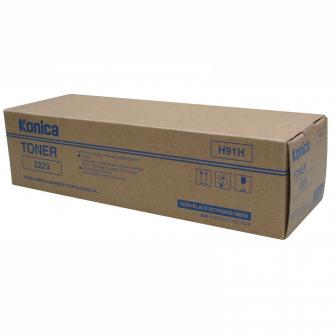 Konica Minolta originální toner 30354, black, 8000str., Konica Minolta 2223, 248