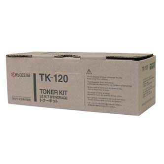 Kyocera Mita originální toner TK120, black, 7200str., Kyocera Mita FS-1030D