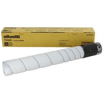Olivetti originální toner B0841, black, 29000str., Olivetti D-COLOR MF 360, O