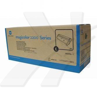 Konica Minolta originální toner 4145403, black, 6000str., 1710-4710-01, Konica M