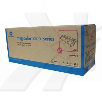 Konica Minolta originální toner 4145603, magenta, 6000str., 1710-4710-03, Konica