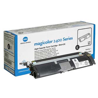 Konica Minolta originální toner A00W432, black, 4500str., 1710-5890-04, s hologr