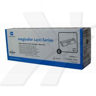 Konica Minolta originální toner A00W432, black, 4500str., 1710-5890-04, Konica M