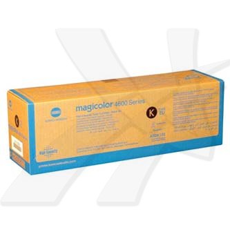 Konica Minolta originální toner A0DK152, black, 8000str., Konica Minolta QMS Mag
