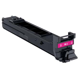 Konica Minolta originální toner A0DK352, magenta, 8000str., Konica Minolta QMS M