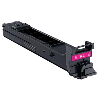 Konica Minolta originální toner A0DK351, magenta, 4000str., Konica Minolta QMS M