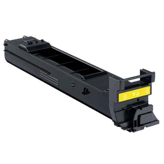 Konica Minolta originální toner A0DK251, yellow, 4000str., Konica Minolta QMS Ma