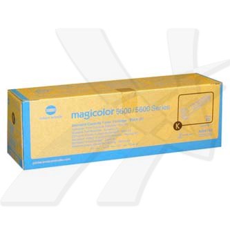 Konica Minolta originální toner A06V153, black, 12000str., Konica Minolta Magico