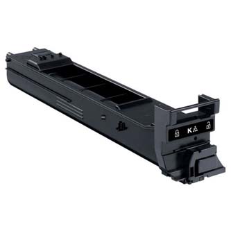 Konica Minolta originální toner A0DK153, black, 8000str., TN318K, Konica Minolta