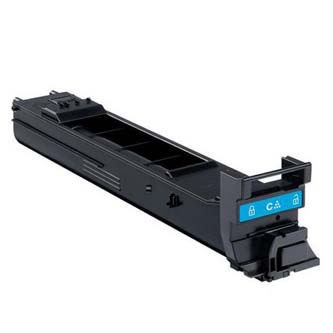 Konica Minolta originální toner A0DK453, cyan, 8000str., TN318C, Konica Minolta