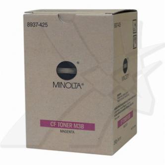 Konica Minolta originální toner 8937425, magenta, 10000str., CF M3B, Konica Mino