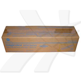 Konica Minolta originální toner A0V306H, yellow, 2500str., Konica Minolta QMS MC