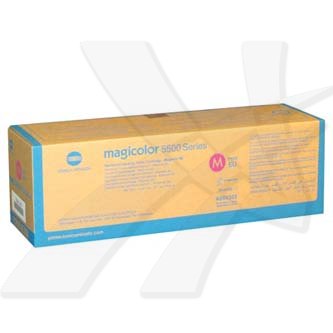 Konica Minolta originální toner A06V352, magenta, 6000str., low capacity, Konica