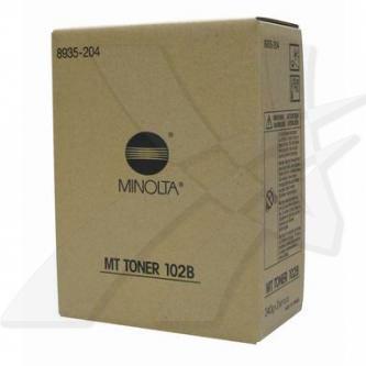 Konica Minolta originální toner MT102B, black, 12000str., 8935204, Konica Minolt