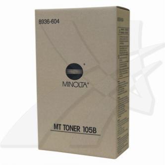 Konica Minolta originální toner 8936604, black, 11500str., MT105B, Konica Minolt