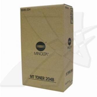 Konica Minolta originální toner 8936204, black, 23000str., MT204B, Konica Minolt