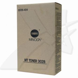 Konica Minolta originální toner 8936404, black, 22000str., MT302B, Konica Minolt